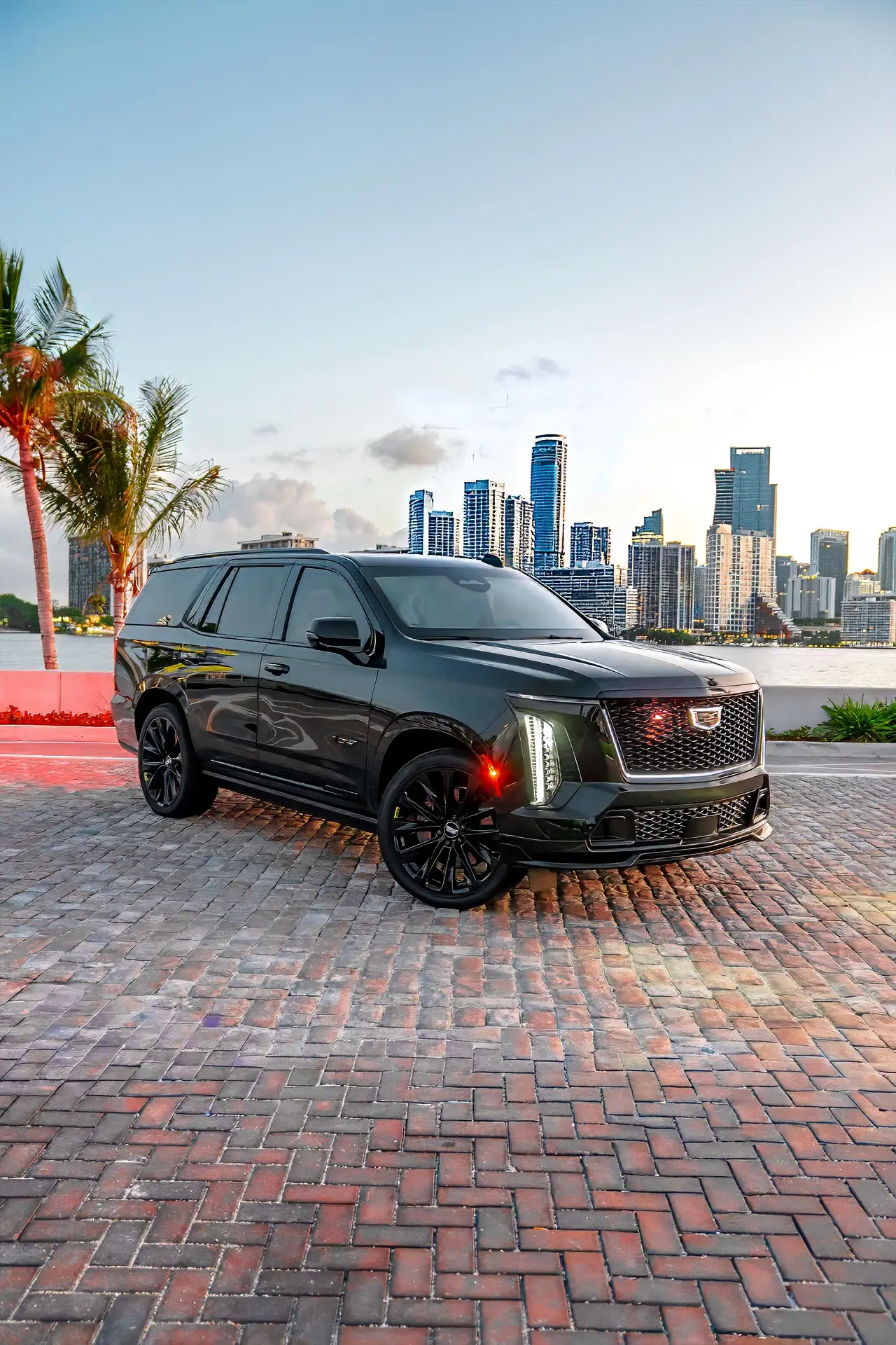 Principal Armored SUVs