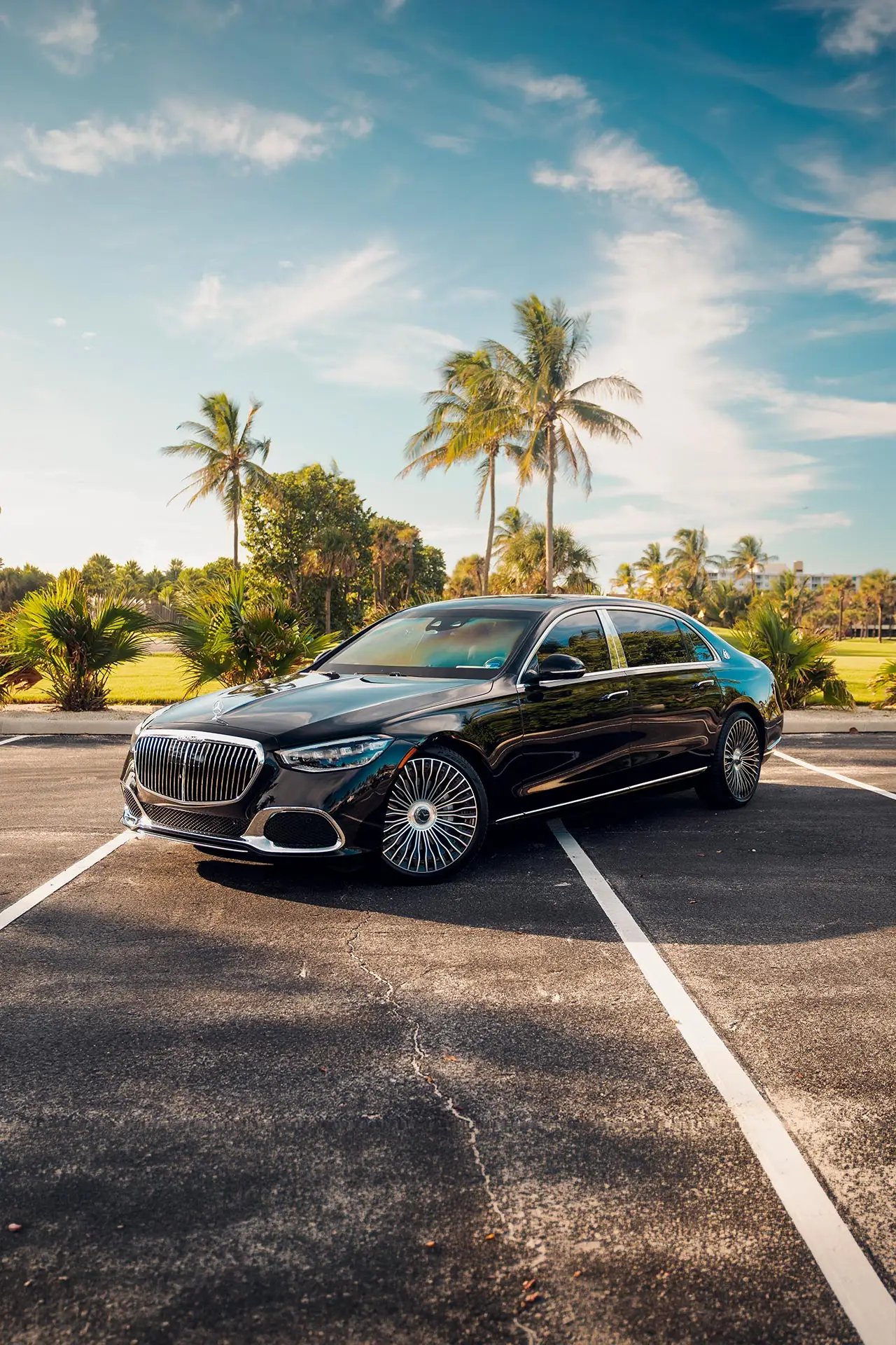 Ultra-Luxury Sedans